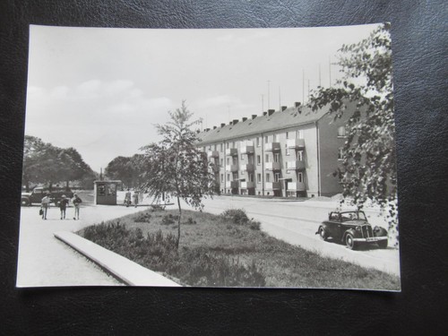 Postcard pritzwalk - postcard,