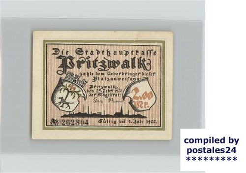 Pritzwalk vignette - pritzwalk,