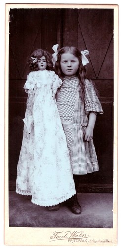 Kab photo circa 1900 pretty - kab, 1900,
