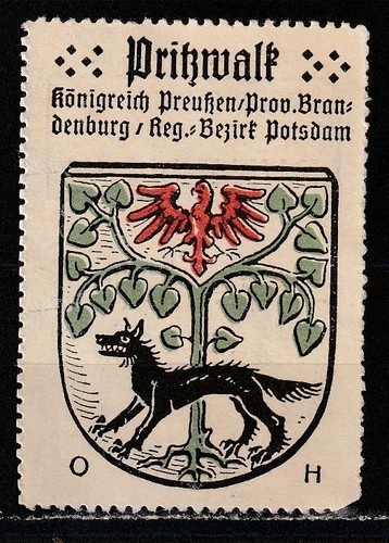 Pritzwalk coffee hag - coat, of
