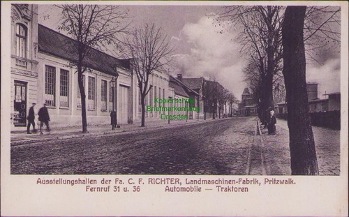 171565 postcard pritzwalk - 171565,