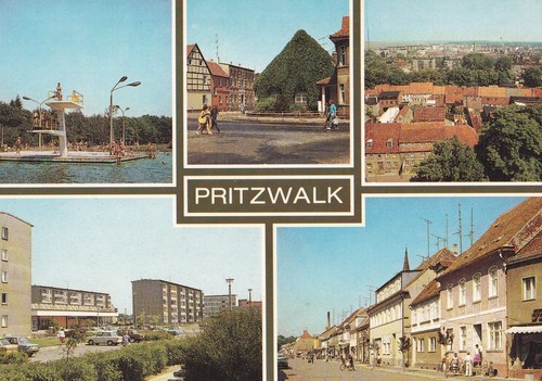 Pritzwalk - ak,