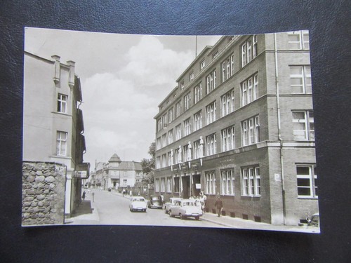 Postcard pritzwalk - postcard,