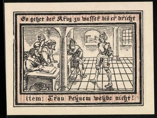 Emergency money pritzwalk - emergency,