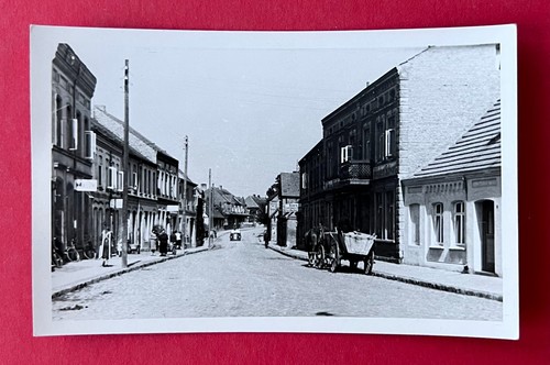 Gdr photo postcard - gdr,