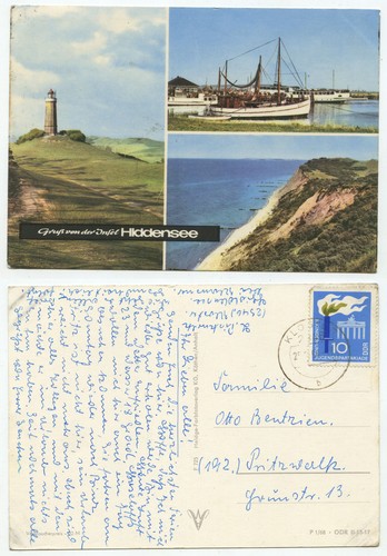 15806 island hiddensee - 15806,
