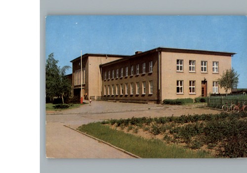 Pritzwalk train station - pritzwalk,