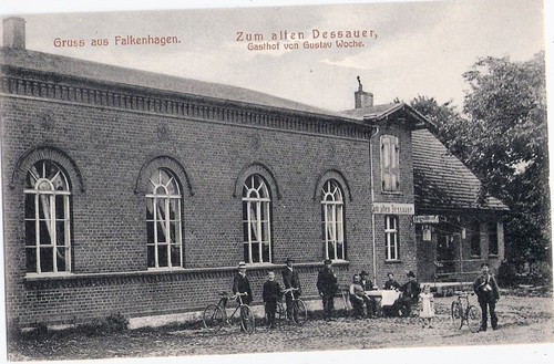Falkenhagen pritzwalk the - falkenhagen,