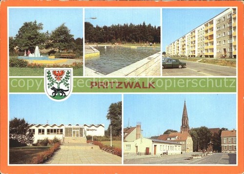 Pritzwalk - ,