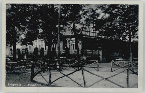 Pritzwalk grovewood - pritzwalk,