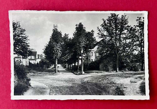 Photo postcard pritzwalk 1943 - pritzwalk,
