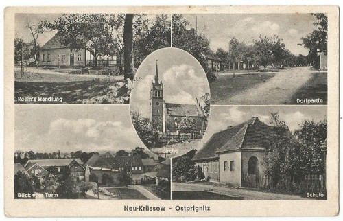 Neu krüssow ostpriegnitz - neu-krüssow,,