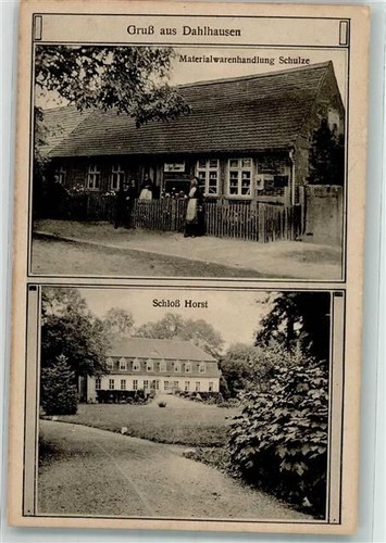 16909 o1931 dahlhausen - o1931, b