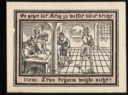Emergency money pritzwalk - money,
