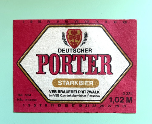 Beer label - , label,