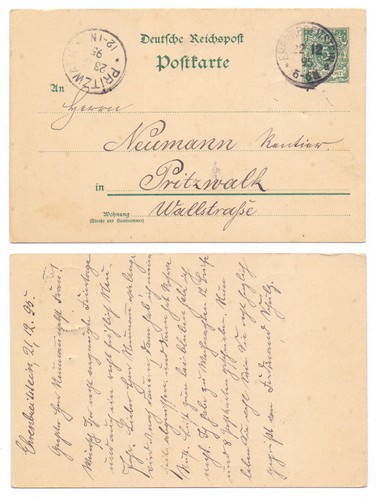 131929 ganzsache 36 - ganzsache,