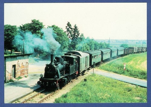 Steam locomotive 1941 in - steam, 91