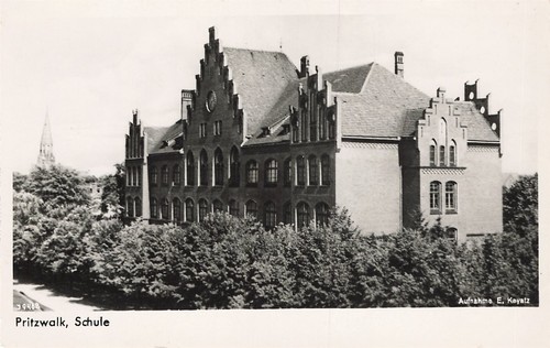 684473 schule pritzwalk - ak,