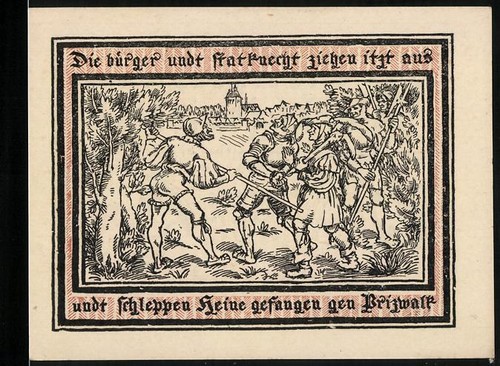 Emergency money pritzwalk - emergency,
