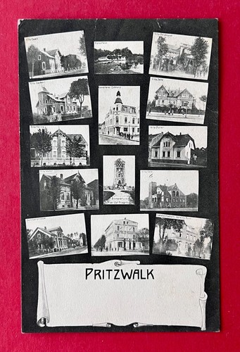 Multi picture postcard - multi-picture,