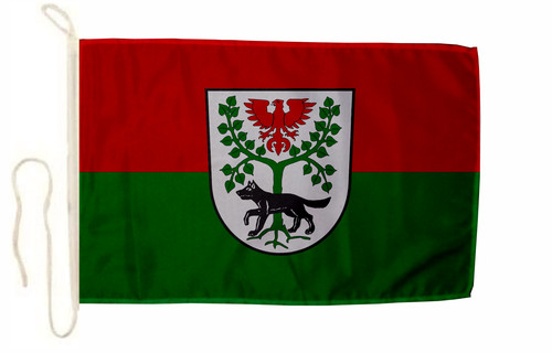 Flagge pritzwalk fahne - flagge,