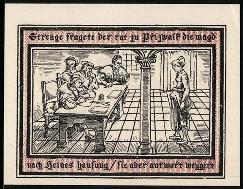 Emergency money pritzwalk - emergency,