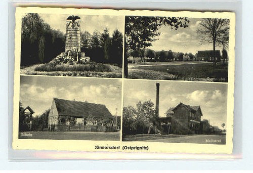 Pritzwalk jaennersdorf dairy - jaennersdorf,