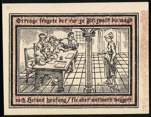 Emergency money pritzwalk - emergency,