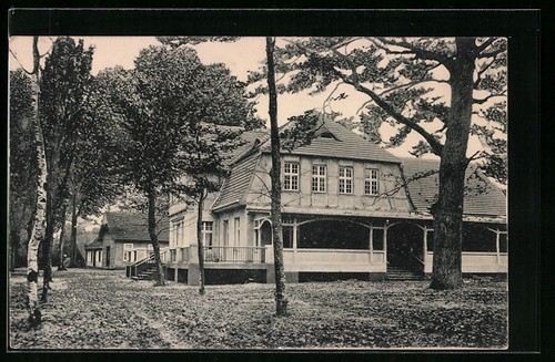 Pritzwalk postcard inn - pritzwalk,, postcard,