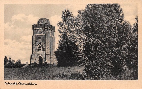 Pritzwalk bismarck tower ngl - bismarck,