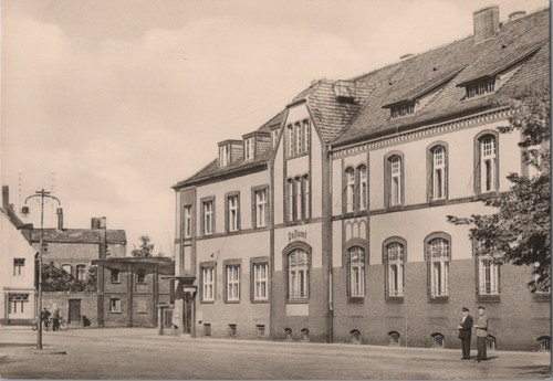 Ek48 ddr ansichtskarten - ek48,,