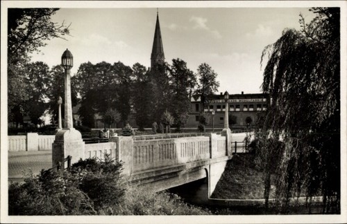 Postcard pritzwalk the - postcard, in