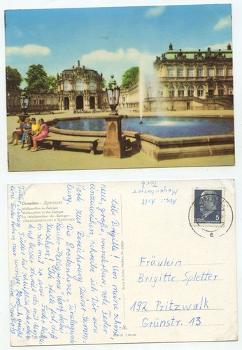 15788 dresden wall - -,
