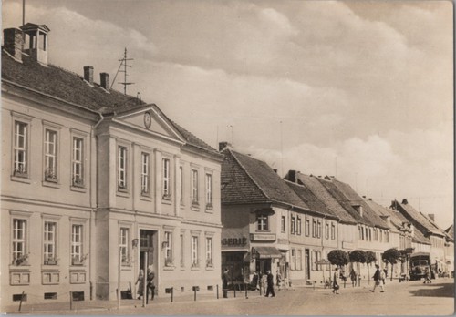 Ek48 gdr postcards - gdr,,