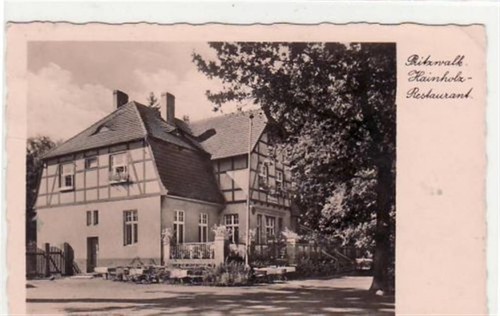 Pritzwalk pictured the - pritzwalk., is