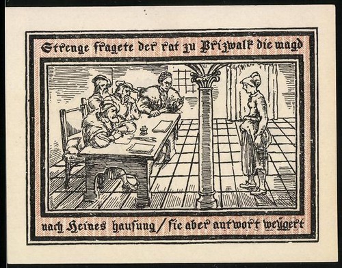 Emergency money pritzwalk - emergency,