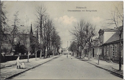 Pritzwalk chausseestrasse - pritzwalk,,