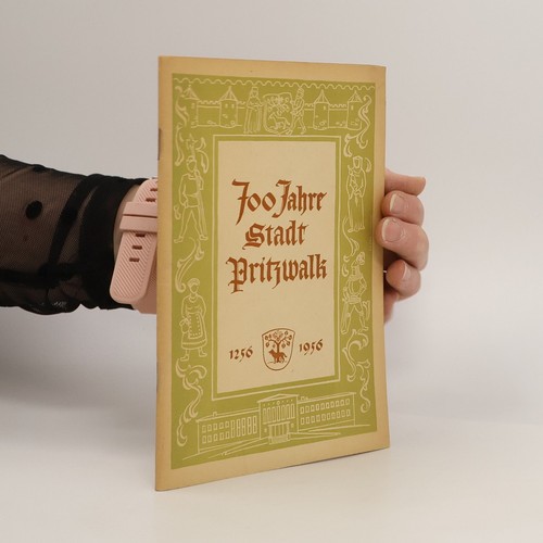 700 jahre stadt pritzwalk - jahre, pritzwalk 